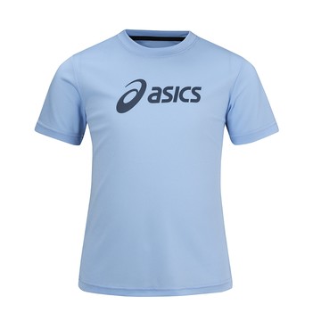 Asics 童 短袖上衣 兒童 亞洲版 訓練上衣 2034A902-401