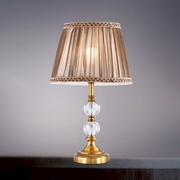 E27 水晶桌燈 B20-13-65874