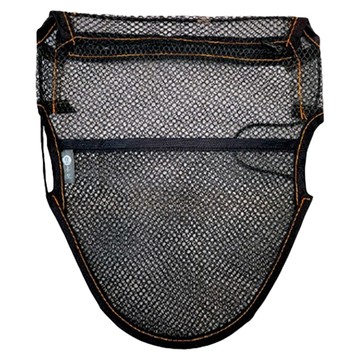 永潔 機車收納袋 專利3層式  黑色  30 x 26cm