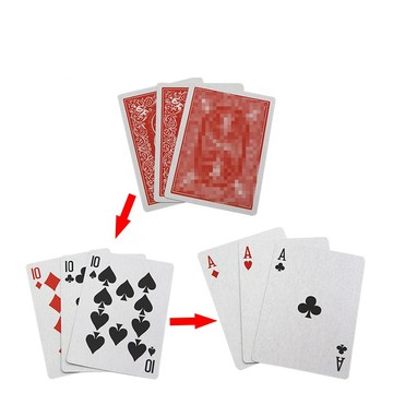 四牌幻變 經典牌組 魔術道具【TW.Magic】