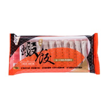 台灣好漁-特級蝦餃