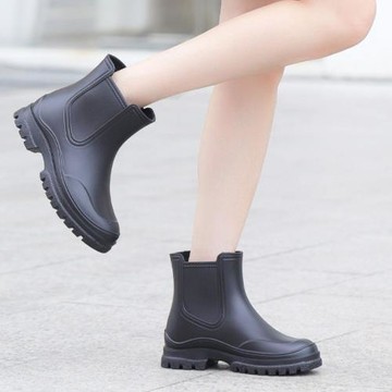 四季防滑雨靴