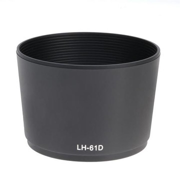 LH-61D鏡頭遮光罩適用于奧林巴斯40-150mm f4-5.658mm口徑遮光罩
