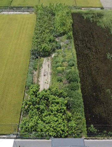 大寮捷運都內臨路農地｜高雄市大寮區山子頂段