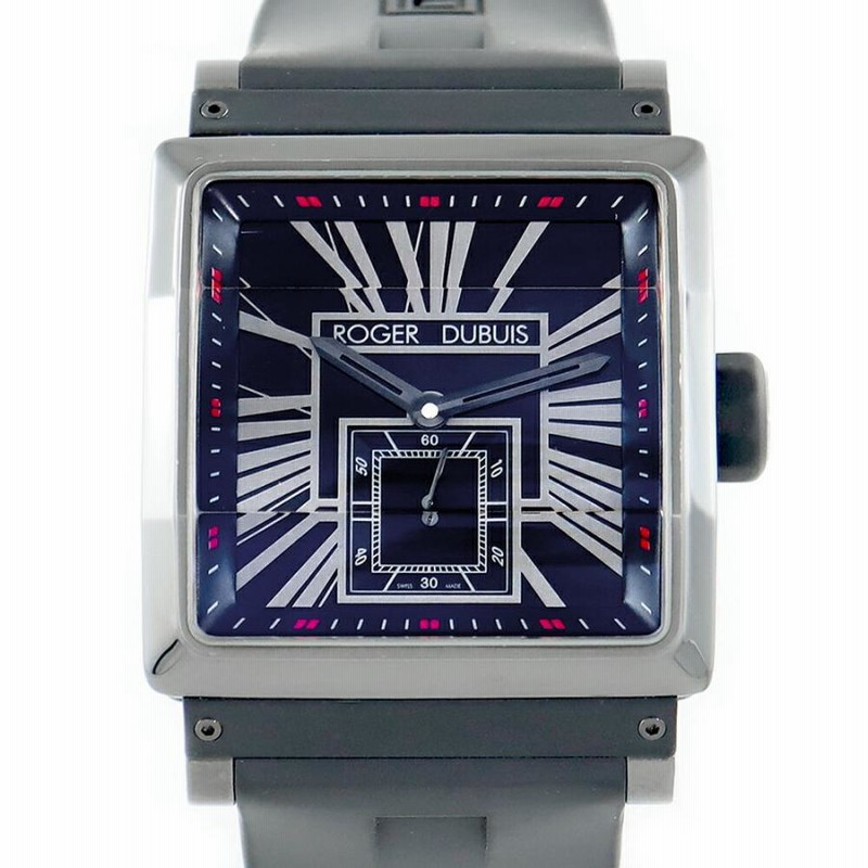 ROGER DUBUIS King square DBKS0030 Small seconds Automatic