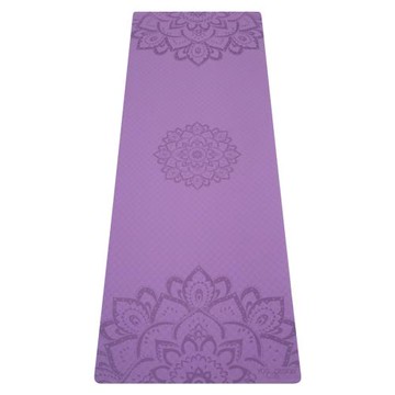 [Yoga Design Lab] Flow Mat TPE環保瑜珈墊 6mm - Lavender (TPE瑜珈墊、環保瑜珈墊)