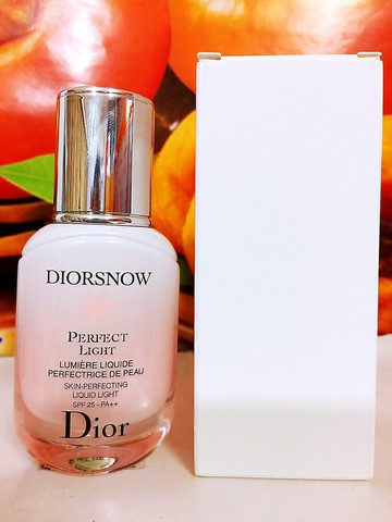 DIOR 迪奧雪晶靈粉鑽光感柔膚萃 30ml  全新百貨專櫃正貨白盒歀 (如圖)