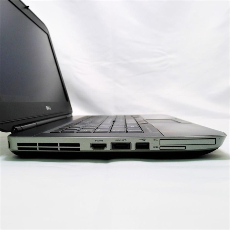 DELL Latitude E5430 <br>Celeron 8GB HDD250GB DVD-ROM 無線LAN