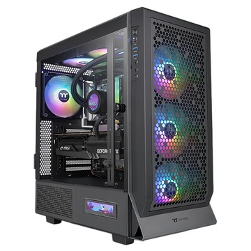 thermaltake 曜越 共用 LCD 3.9吋面板 黑色  Ceres 300 330 500 TG ARGB  1個
