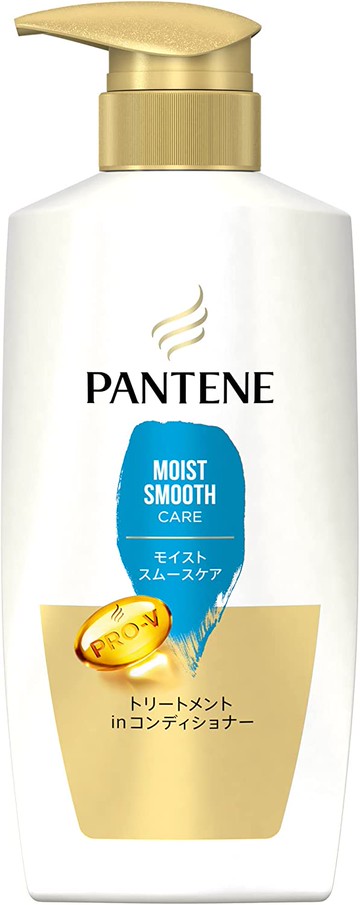 P&G水潤順滑護理護髮素按壓泵 400ml