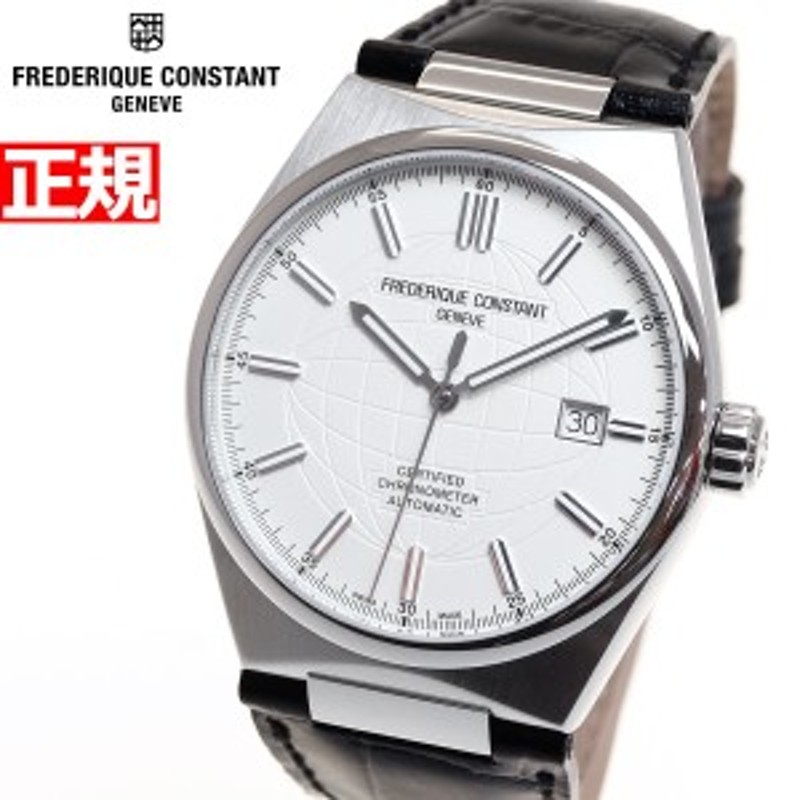 フレデリック・コンスタント FREDERIQUE CONSTANT ハイライフ ...