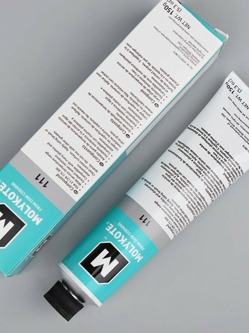 【現貨】道康寧DC111閥門潤滑油MOLYKOTE摩力克111硅脂O型圈密封脂150G/支【博野五金】