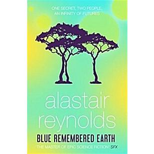 Blue Remembered Earth (Paperback)