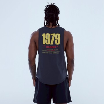 XY-Stretch 肌肉訓練背心 - 1979