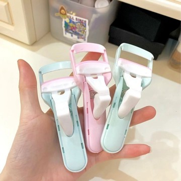 小紅書爆款💕新一代睫毛夾 持久 定型 睫毛套裝推薦 自然 卷翹 化妝師 新手 學生 迷你 睫毛工具 睫毛卷翹神器
