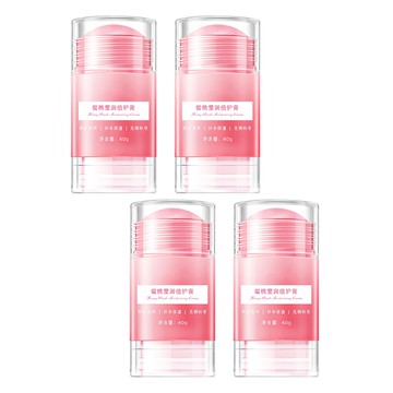 TWG 手足修護膏 蜜桃瑩潤 S357  40g  1罐  4罐