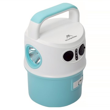 MOUNTAINHIKER 山之客 SZK971 熊貓串燈-白冰藍  1個