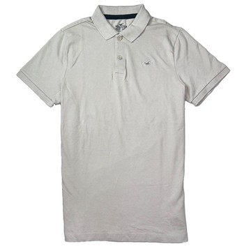 Hollister HCO 短袖 polo 綠色 2088