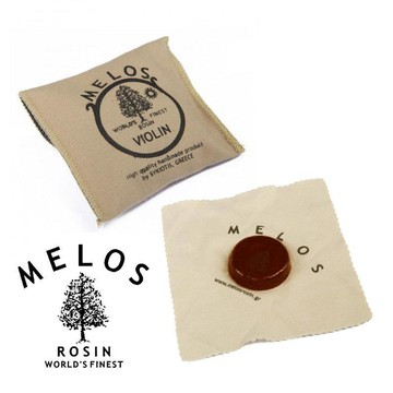 希臘 MELOS 小提琴松香 深色 DQ2662 小叮噹的店