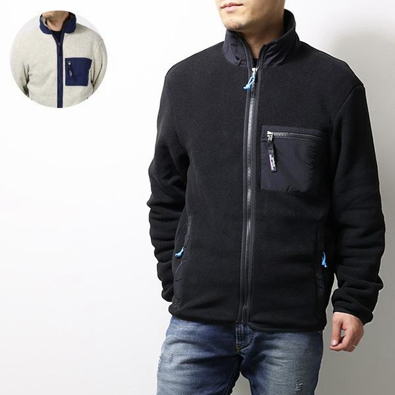 Patagonia パタゴニア Synchilla Fleece Jacket フリースジャケット