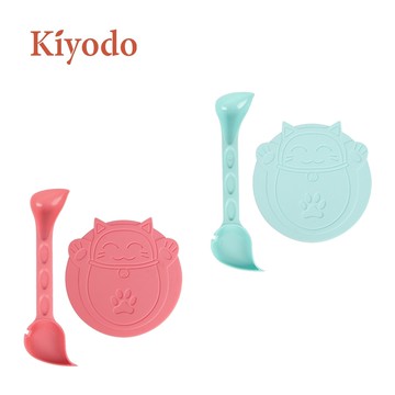 [家速配]KIYODO寵物罐頭開罐組(顏色隨機出貨)