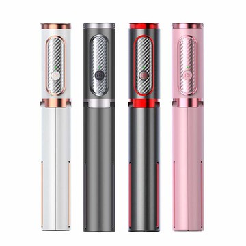 OTH-AB202三腳架自拍棒 黑灰