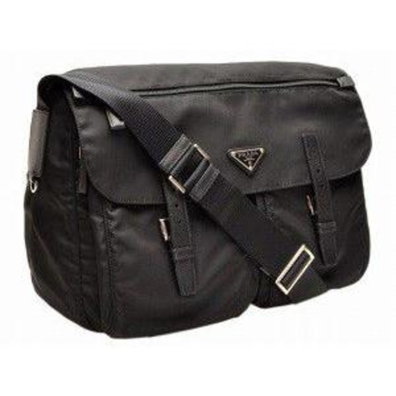 プラダPRADA バック ショルダーバッグ 斜めがけ ナイロン BT1738