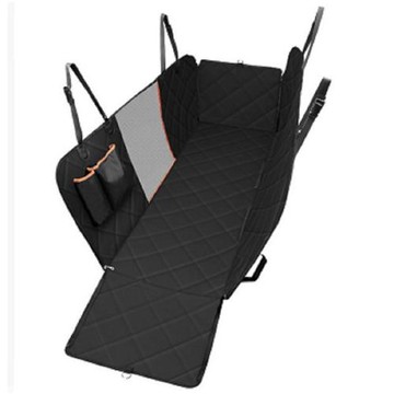 車載寵物墊 汽車后排開網狗墊 防水耐臟汽車寵物墊 車載狗墊廠家