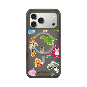 iPhone 17 Pro Max AirX 本質黑 - 迪士尼-玩具總動員 Toy Story - Sticker