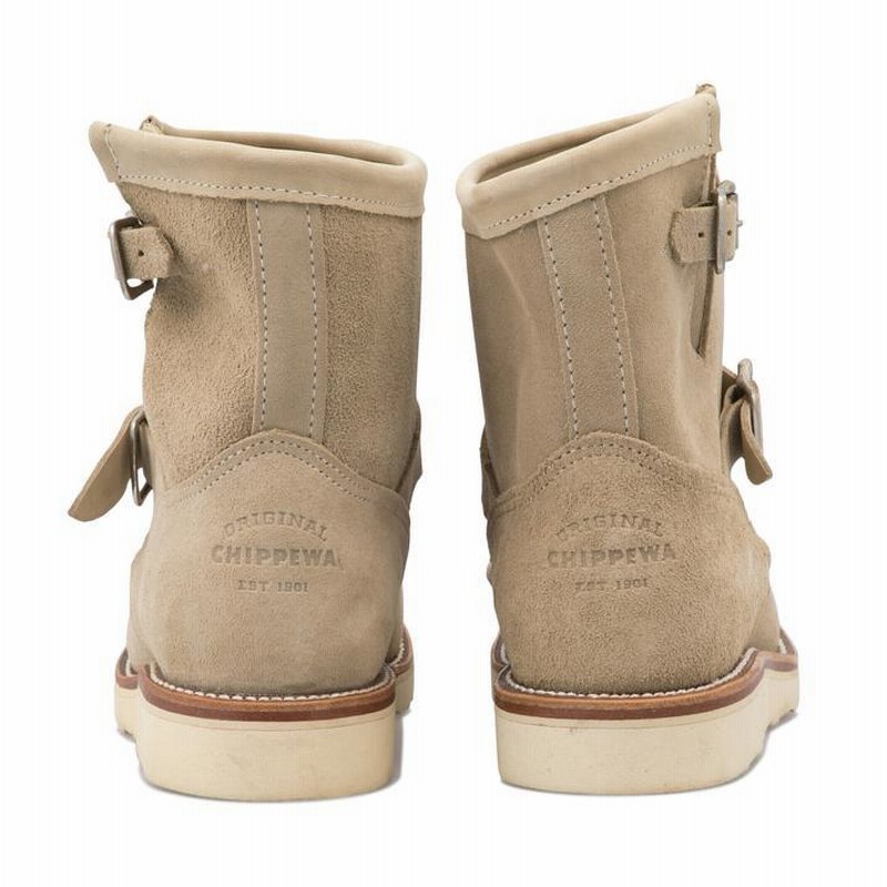 CHIPPEWA チペワ エンジニアブーツ 7 HIGHLANDER 7インチ