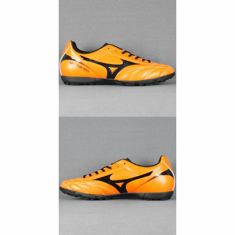 モナルシーダ 2 FS AS オレンジ×ブラック 【MIZUNO|ミズノ