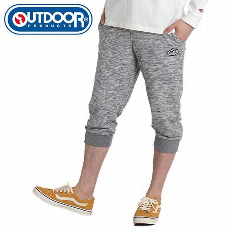 スウェットパンツ メンズ 裏毛 七分丈 ハーフパンツ ７分丈 迷彩 アウトドアプロダクツ Outdoor Products M L Ll ブランド 春夏 C4224e 通販 Lineポイント最大0 5 Get Lineショッピング
