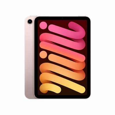 Apple iPad mini (第6世代) Wi-Fi 256GB | LINEショッピング