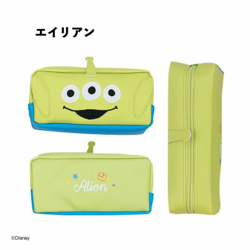 ペンポーチ ドアップ プーさん エイリアン ロッツォ チップ