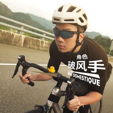 【Bone 蹦克】角色破風手-綁帶款 隨行守護 單車裝飾擺件 自行車配件