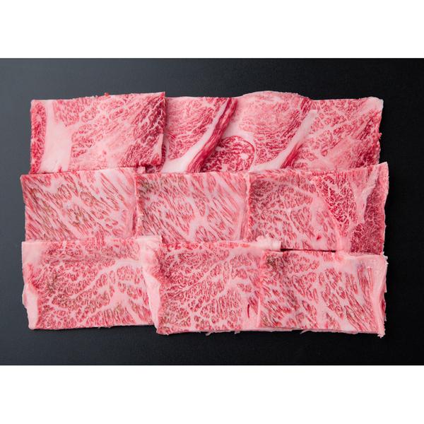 山梨 甲州ワインビーフ焼肉 肩ロース 300g 二重包装可