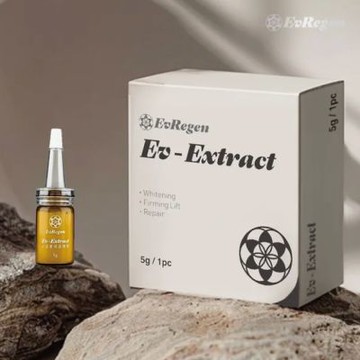 原生泌 Ev-Extract 小泌素微晶精萃 (靈芝萃取物/外泌體保養品)