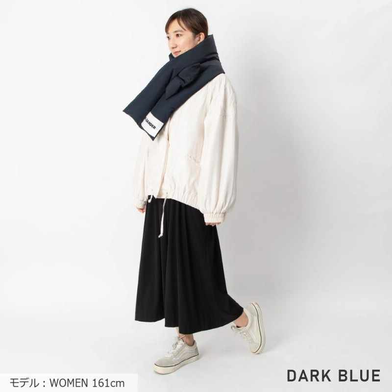 ジルサンダー JIL SANDER 590294WT441100 マフラー メンズ ジルサンダー JIL SANDER 590294WT441100 マフラー メンズ