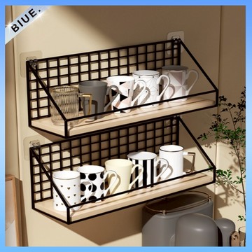 【台灣現貨 同款低價】 牆壁置物架 掛壁置物架 牆上置物架 置物架 牆面置物架 牆壁架 牆上收納 層架 層架壁掛 收納