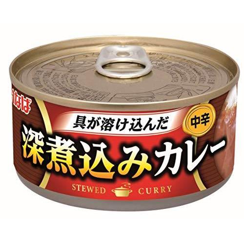 いなば 深煮込みカレー 165g×24個