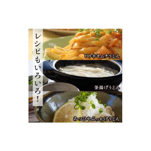 ふるさと納税 香川県 高松市 ＜製麺所直送＞乾燥讃岐手打ちうどん普通麺6袋 ・ 細麺6袋(24食分)だし付