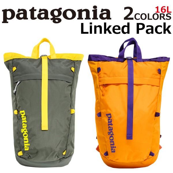 パタゴニア Patagonia リュック Linked 16L