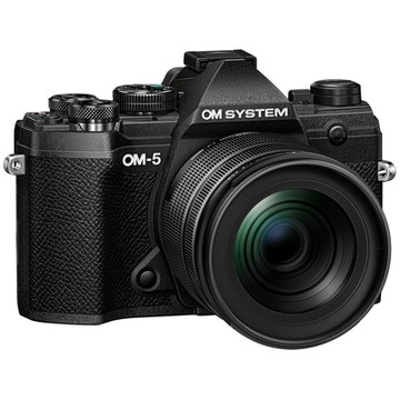OM SYSTEM OM-5+M1245 F4.0 PRO 公司貨