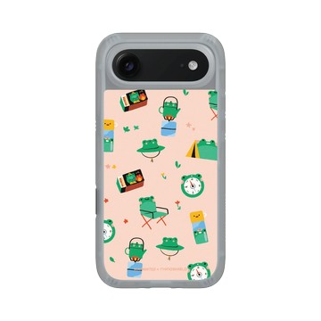 iPhone Air AirX 流變灰 - Niniwanted - 蛙の露營之旅