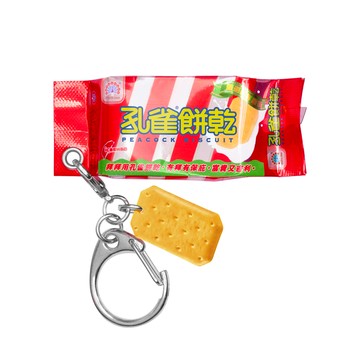 【愛金卡】乖乖-孔雀餅乾icash2.0