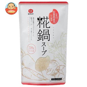 宮島醤油 糀鍋スープ 720g×10袋入×(2ケース)｜ 送料無料