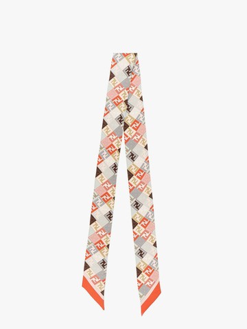 Double-face silk wrappy - FENDI - gender_Woman