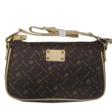 18NINO81 水餃包小容量進口防水防刮皮革材質