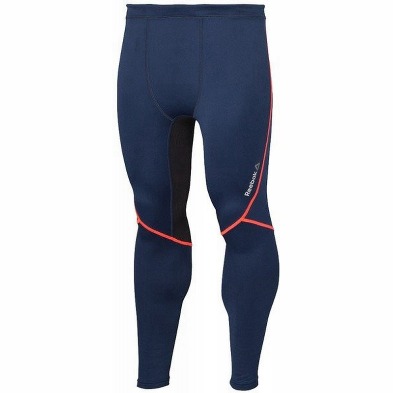 セール Reebok リーボック メンズスポーツウェア コンプレッションボトムス ワンシリーズ ウォームcomp タイツ Kge81 Ae3807 メンズ カレッジネイビー 通販 Lineポイント最大0 5 Get Lineショッピング
