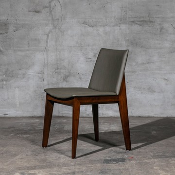 【H&D東稻家居】蘭德餐椅【SGL/CK33X】